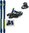 FISCHER X-TREME 82 +MARKER ALPINIST + FOCAS
